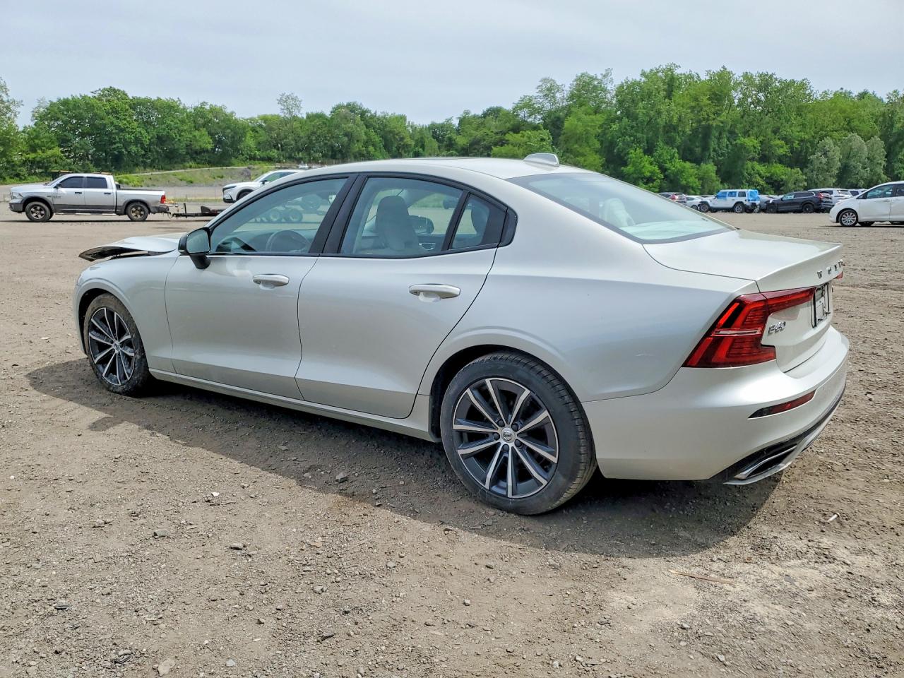 Volvo S60 B5 Momentum