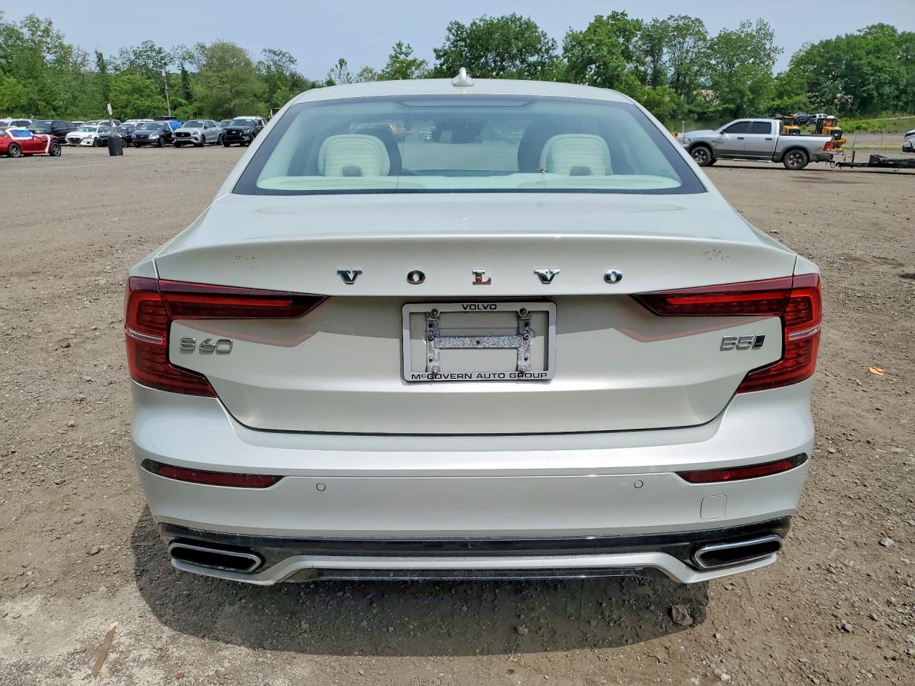 Volvo S60 B5 Momentum