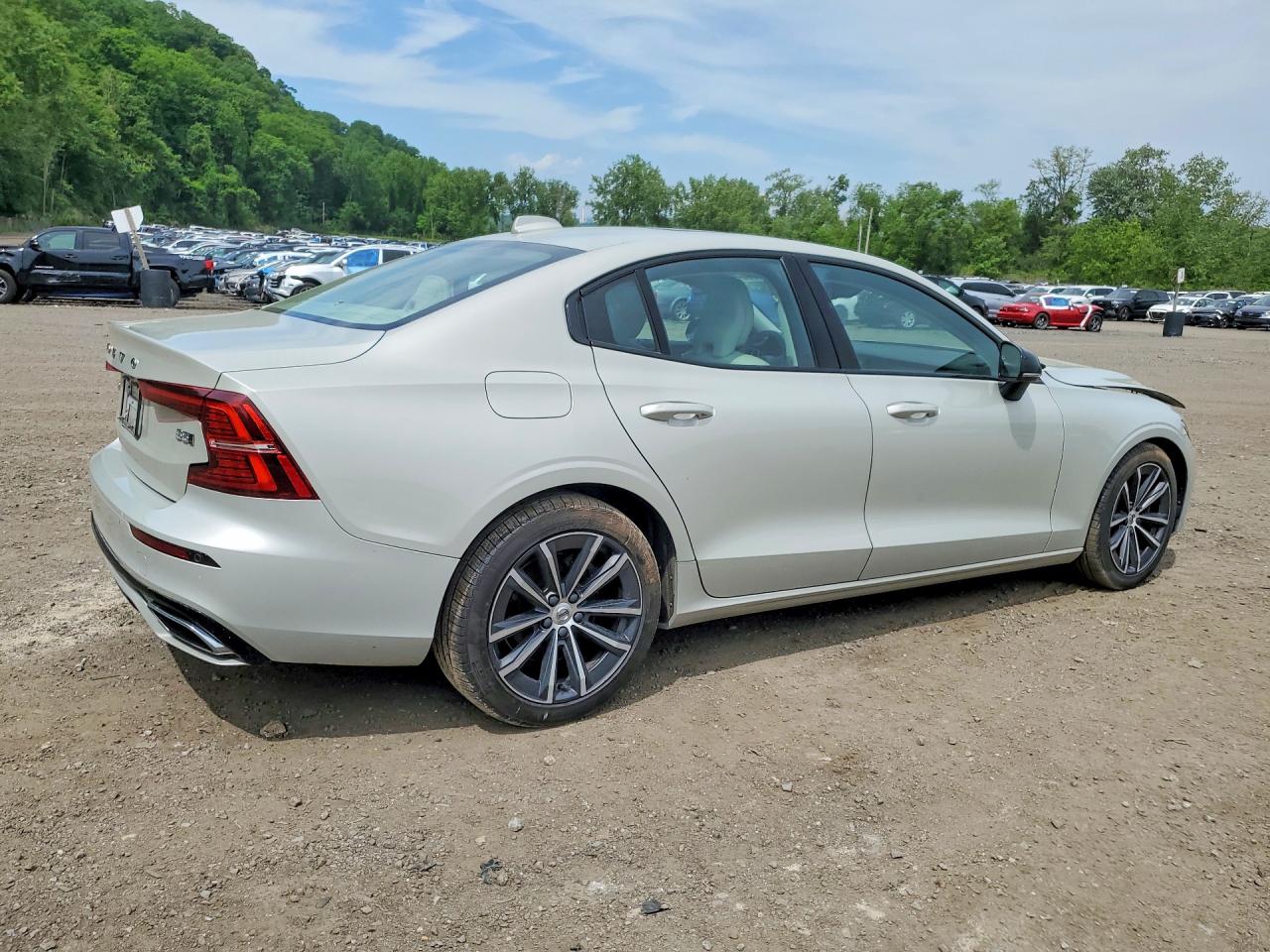 Volvo S60 B5 Momentum