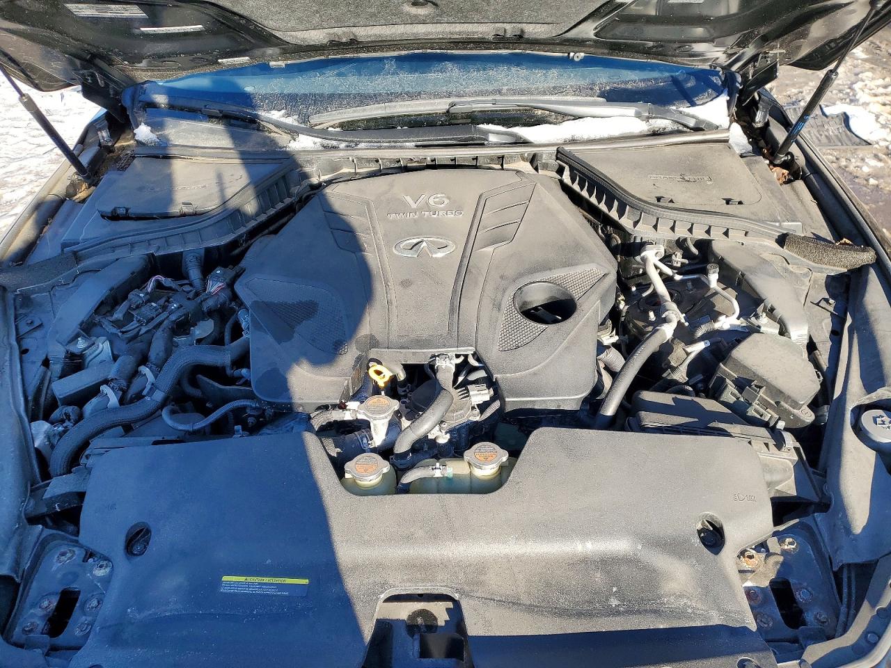 INFINITI Q50 3.0t P 3.0t Pure