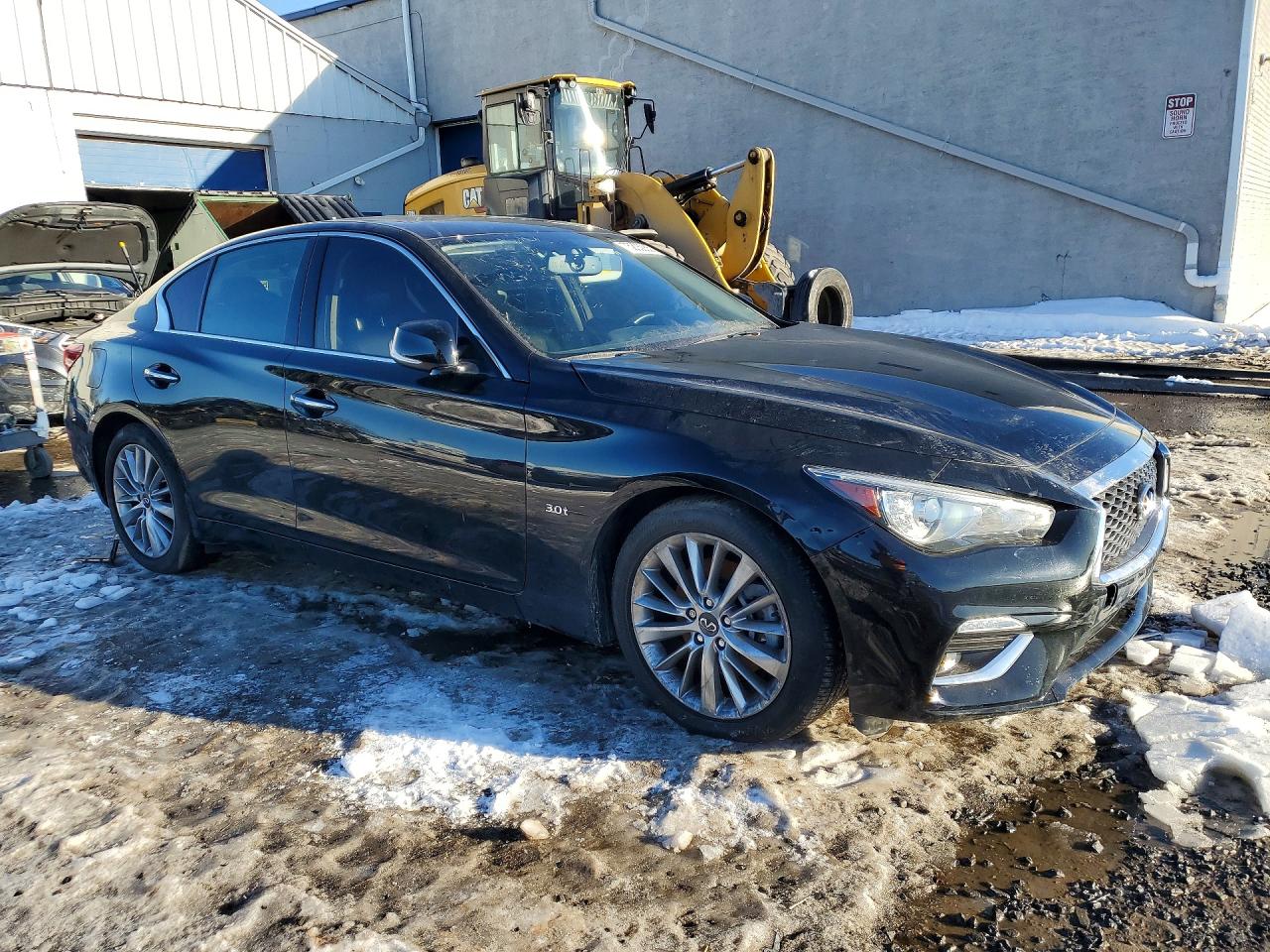 INFINITI Q50 3.0t P 3.0t Pure