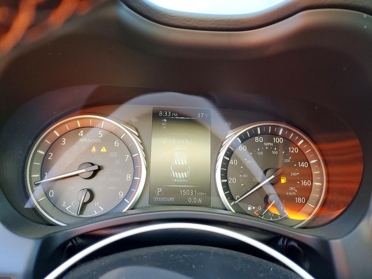 INFINITI Q50 3.0t P 3.0t Pure
