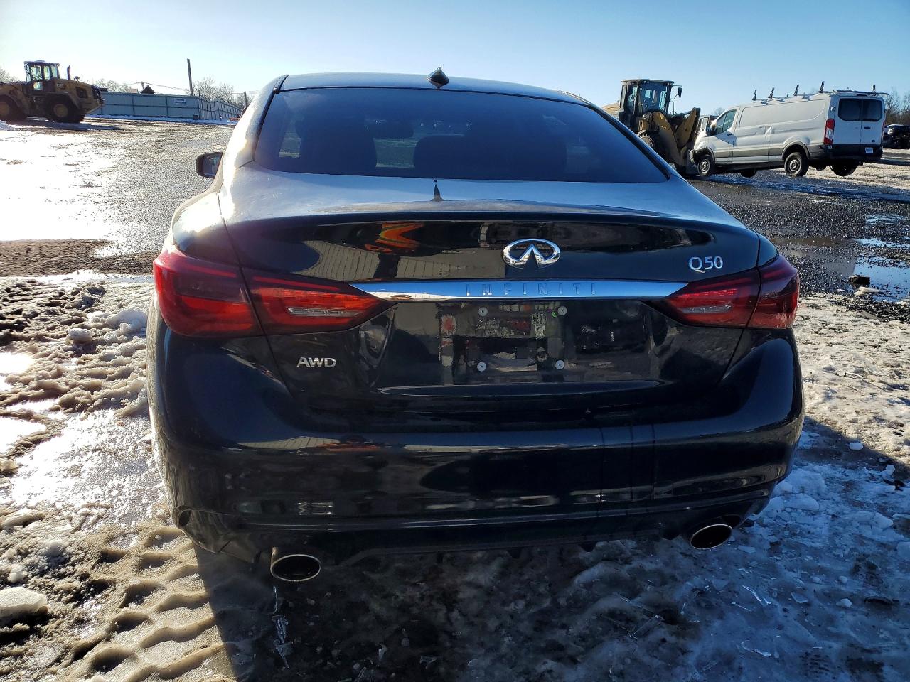 INFINITI Q50 3.0t P 3.0t Pure