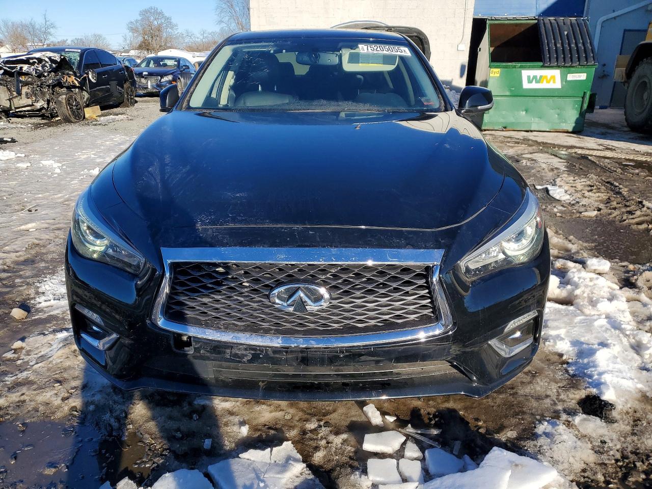 INFINITI Q50 3.0t P 3.0t Pure