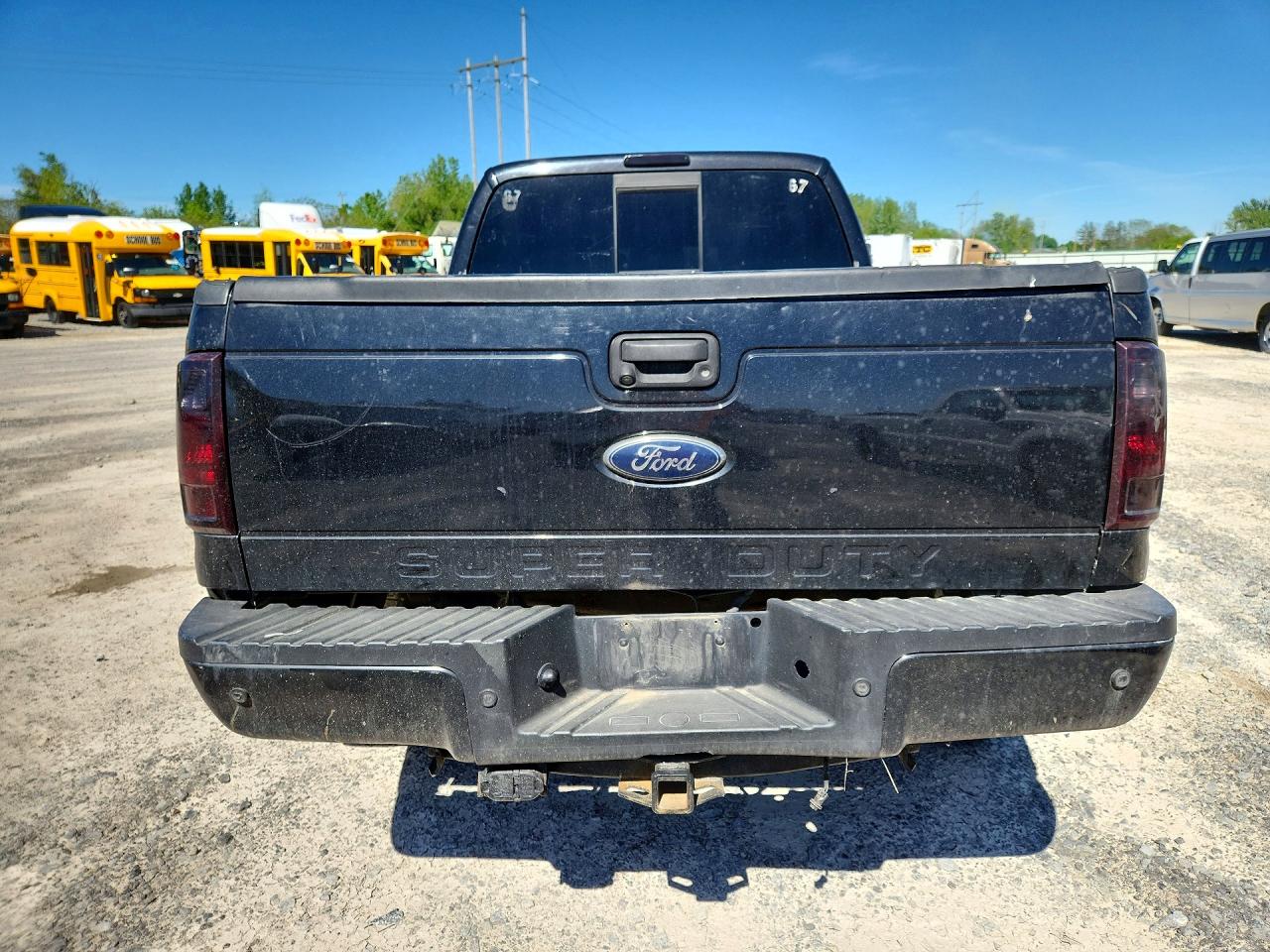 Ford F-350 Super Duty
