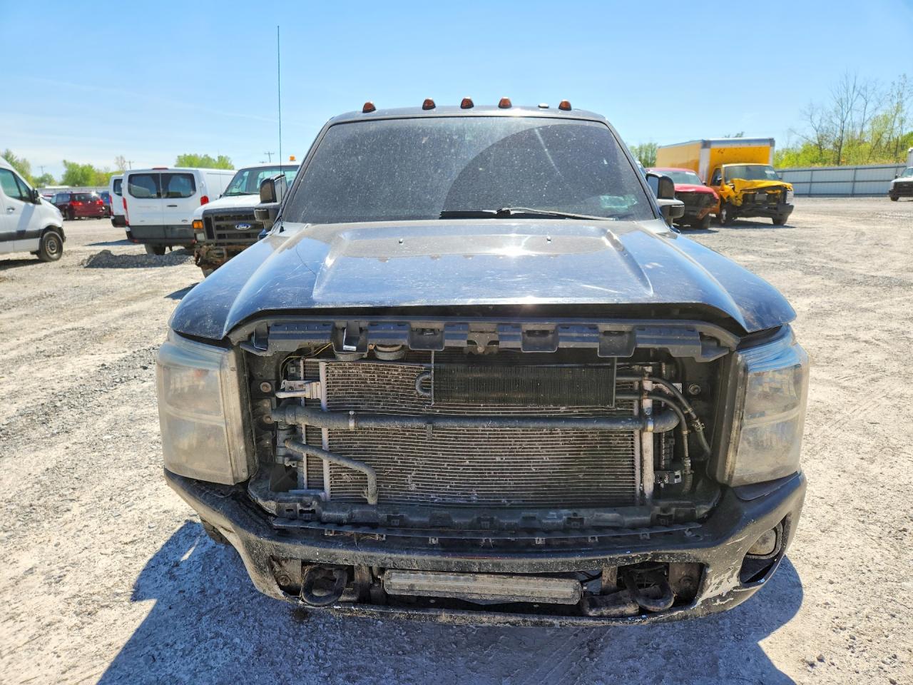 Ford F-350 Super Duty