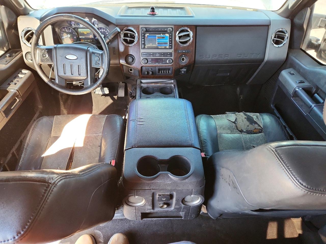 Ford F-350 Super Duty