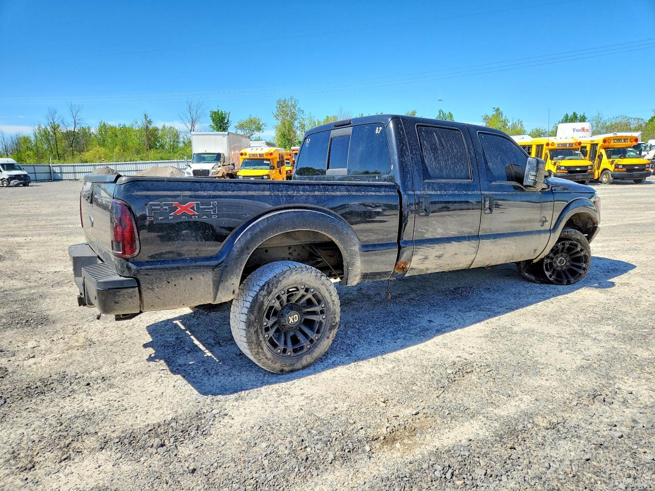 Ford F-350 Super Duty