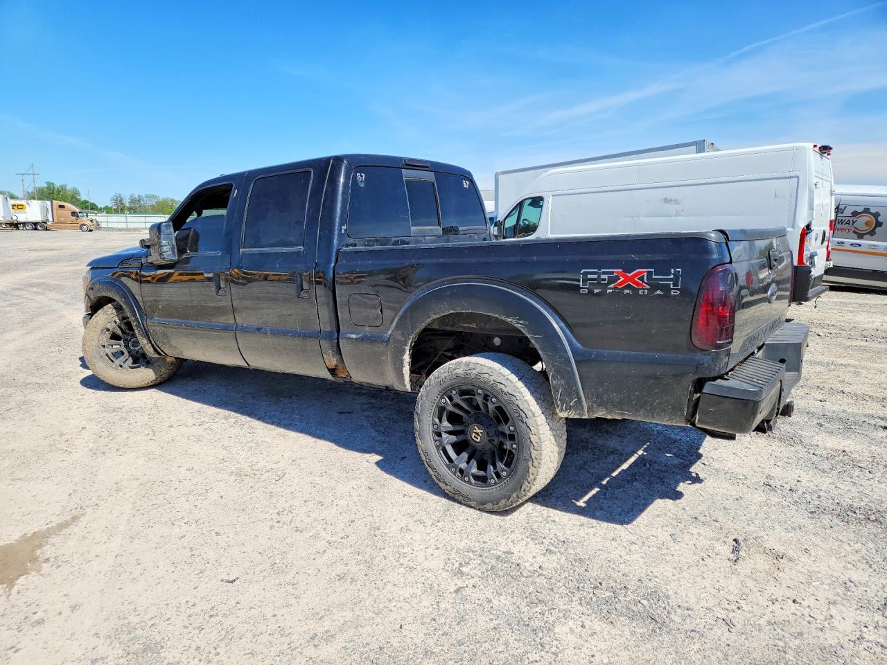 Ford F-350 Super Duty