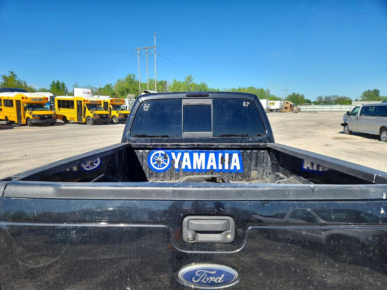 Ford F-350 Super Duty