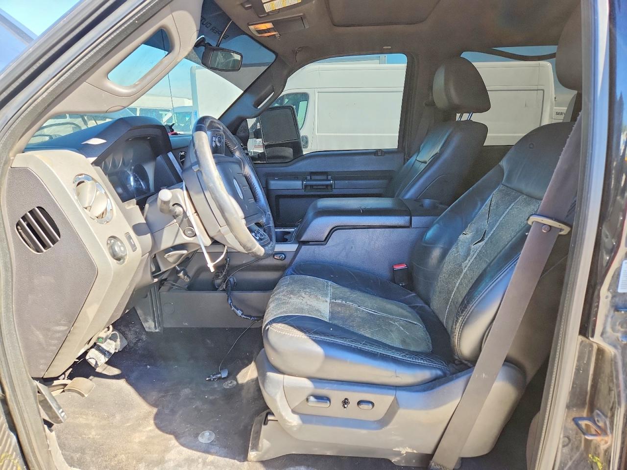 Ford F-350 Super Duty