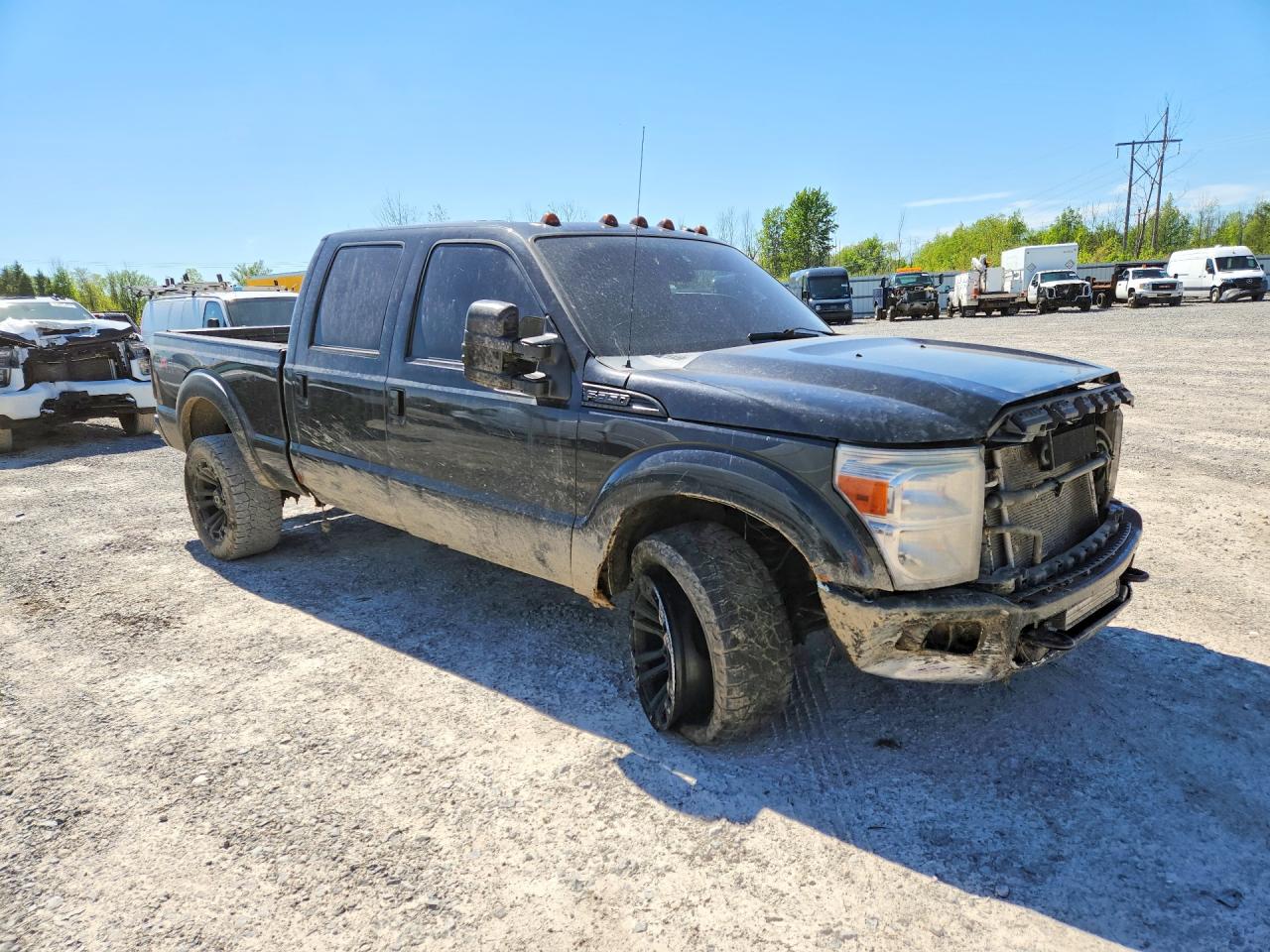 Ford F-350 Super Duty
