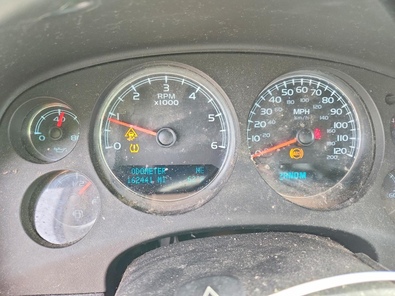 Chevrolet Avalanche Ls