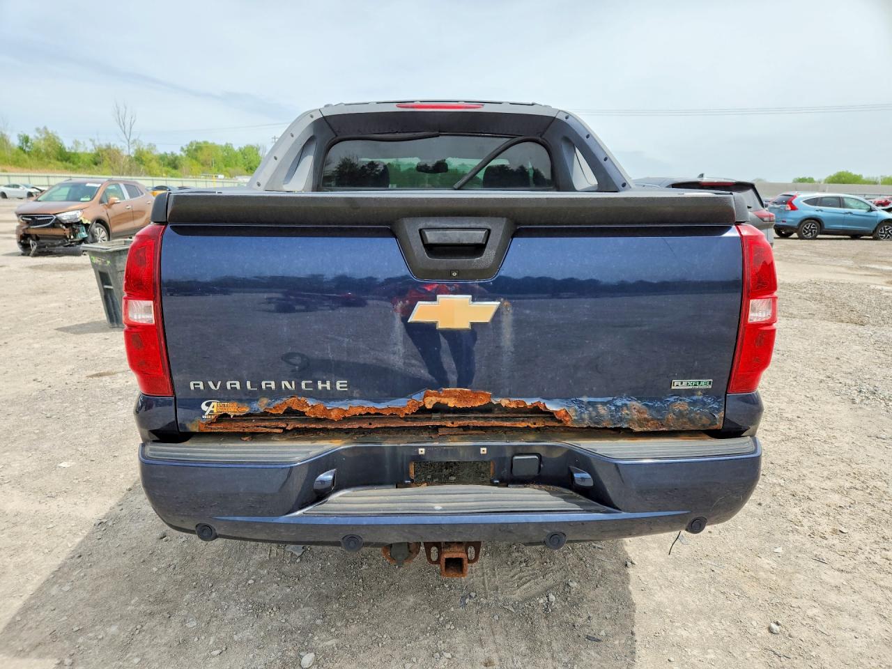 Chevrolet Avalanche Ls