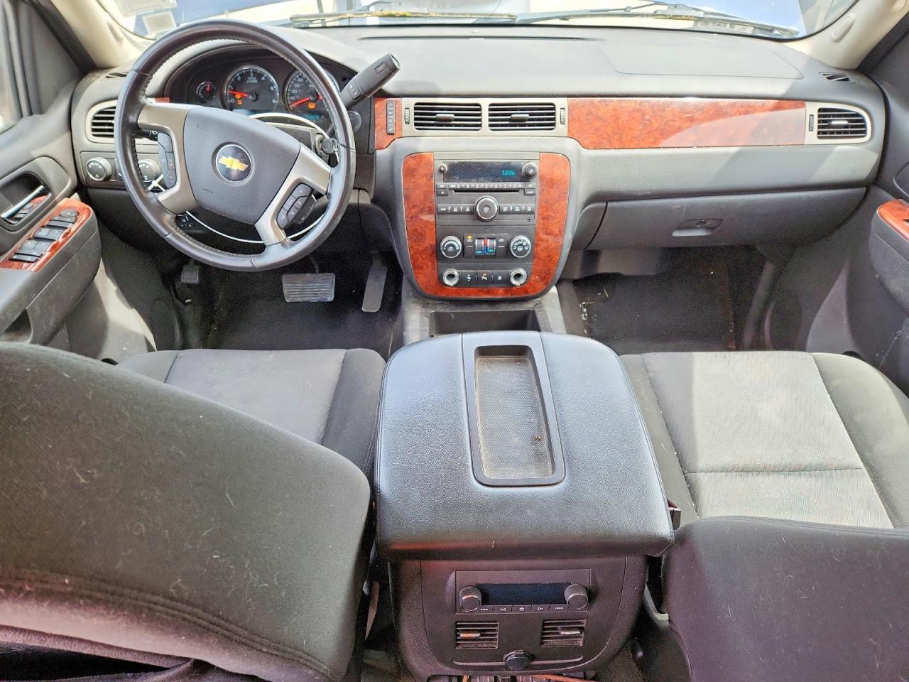 Chevrolet Avalanche Ls