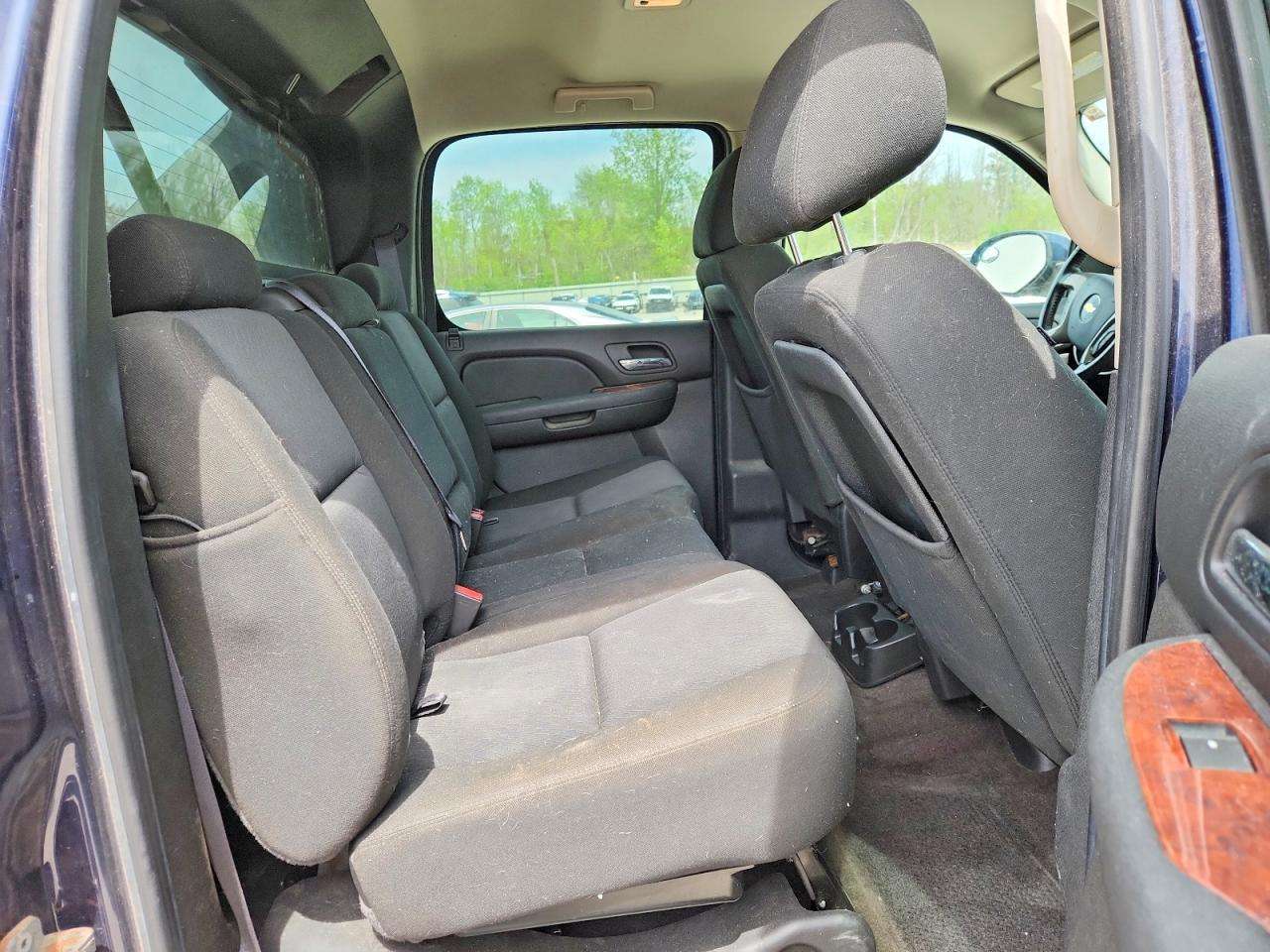 Chevrolet Avalanche Ls