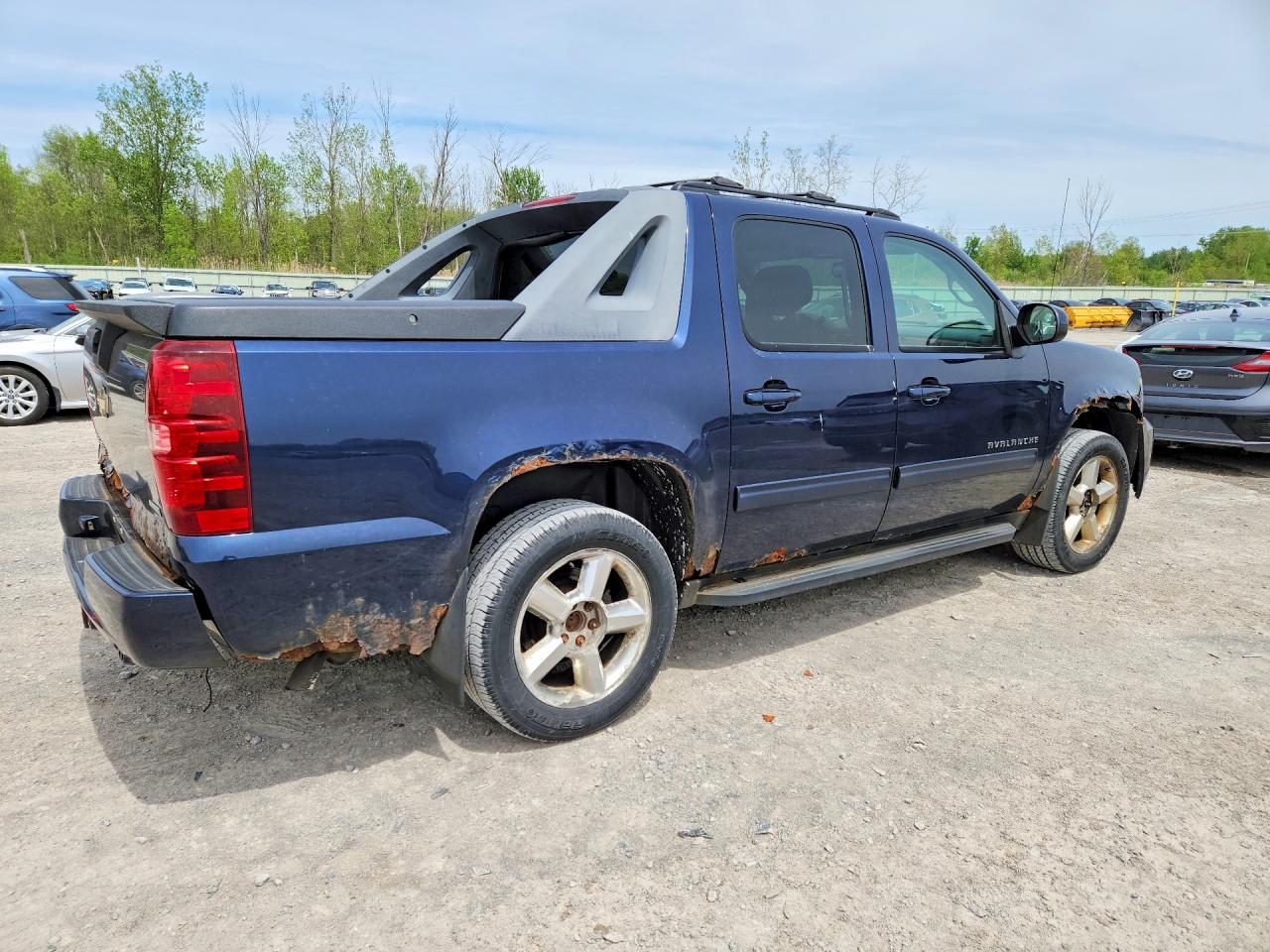 Chevrolet Avalanche Ls