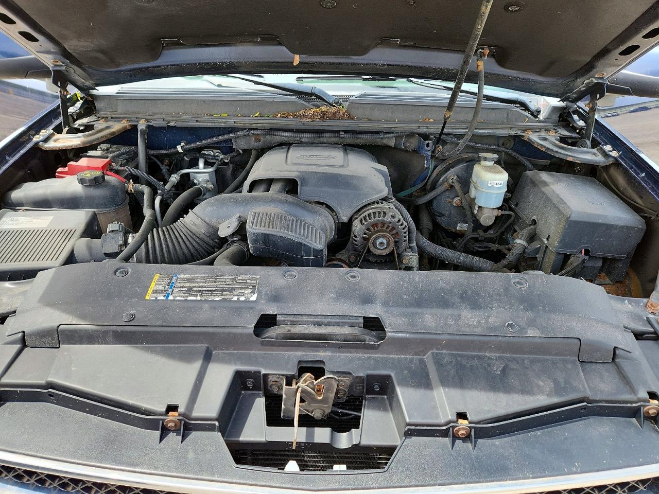 Chevrolet Avalanche Ls