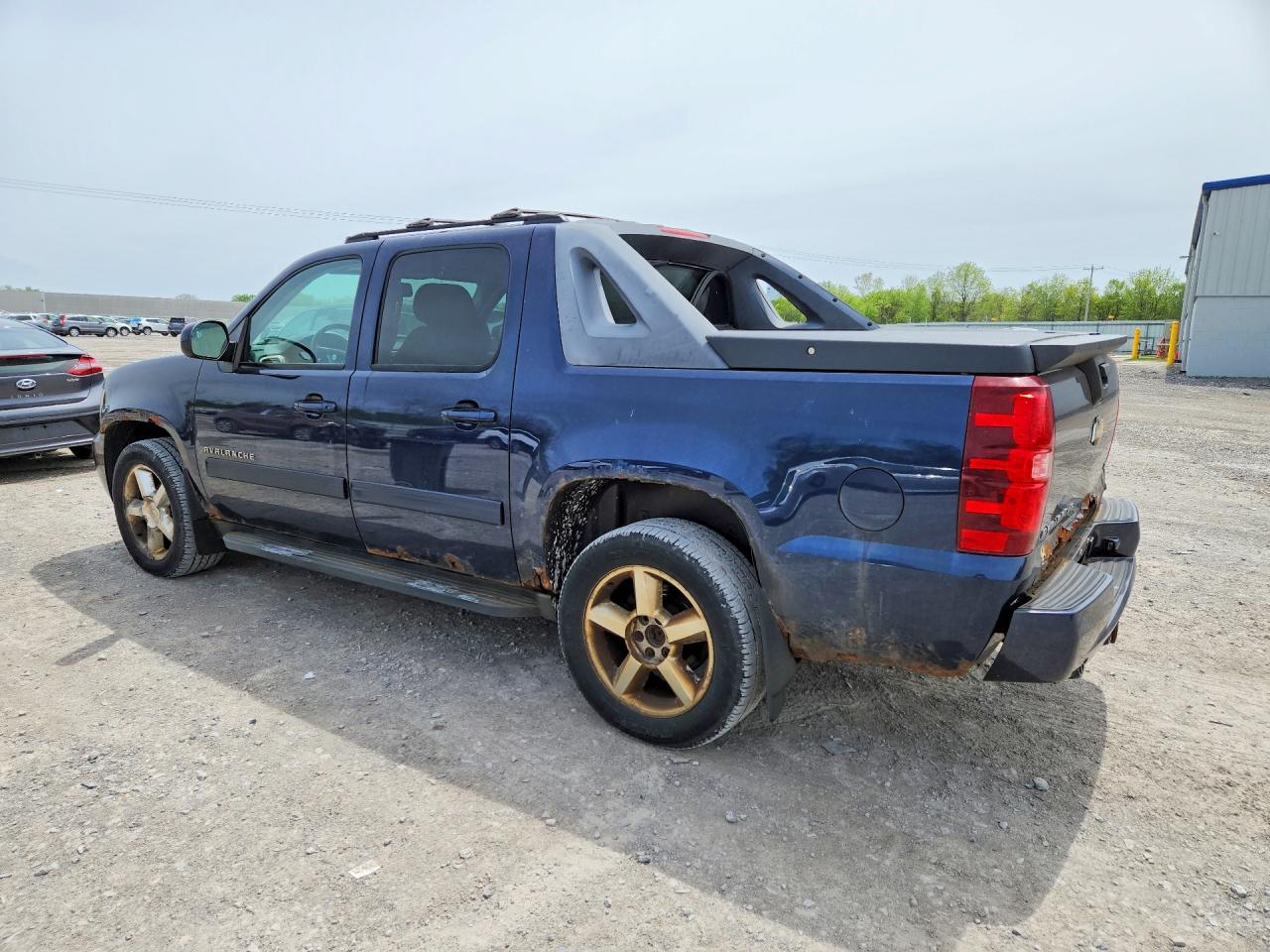 Chevrolet Avalanche Ls