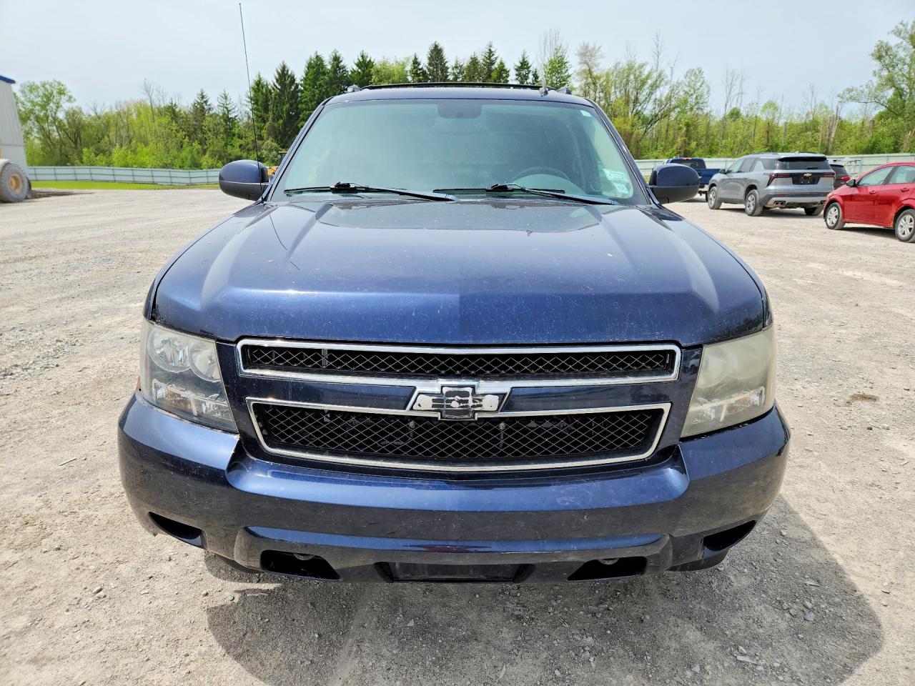 Chevrolet Avalanche Ls