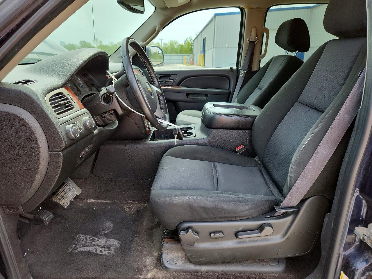 Chevrolet Avalanche Ls