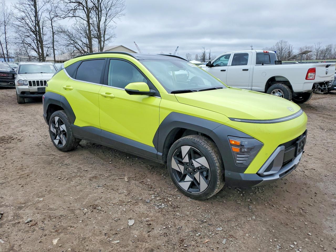 Hyundai KONA Limited