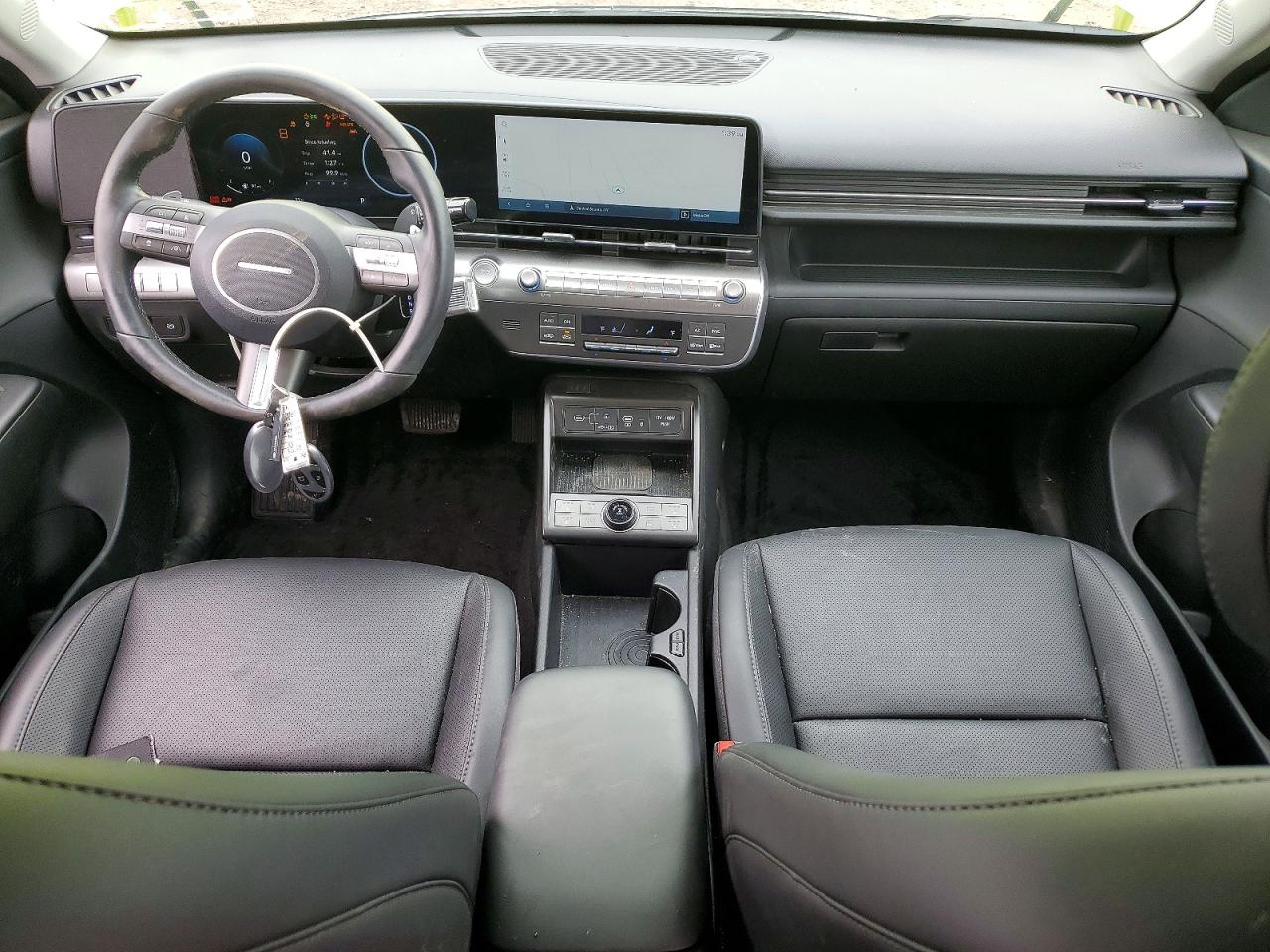 Hyundai KONA Limited