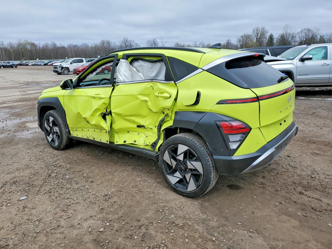 Hyundai KONA Limited