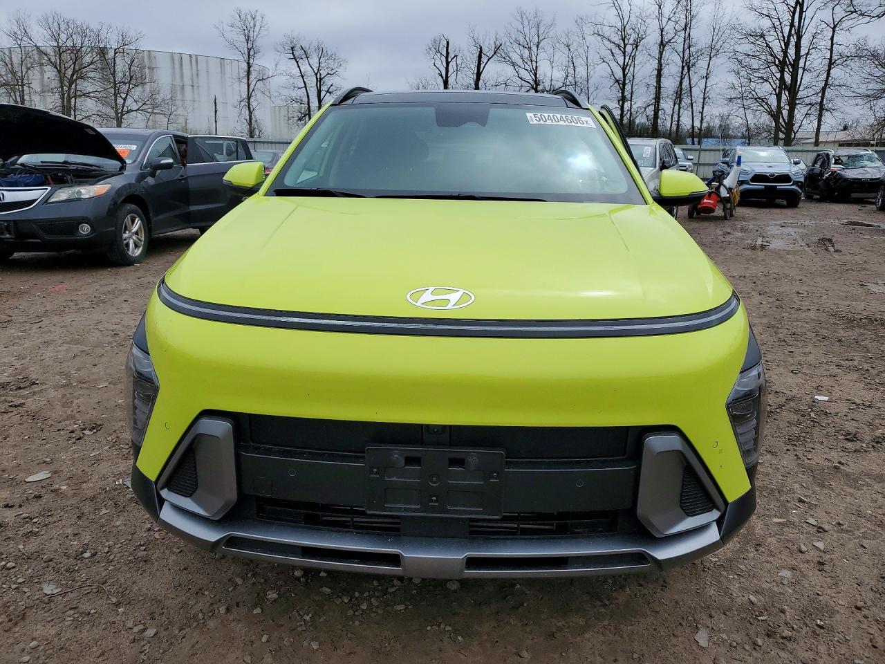 Hyundai KONA Limited