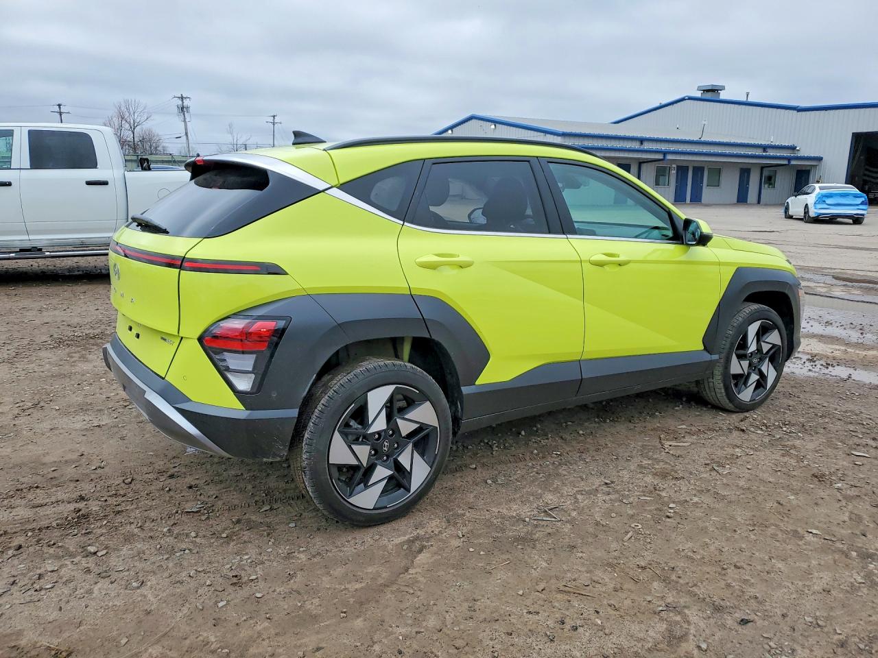 Hyundai KONA Limited