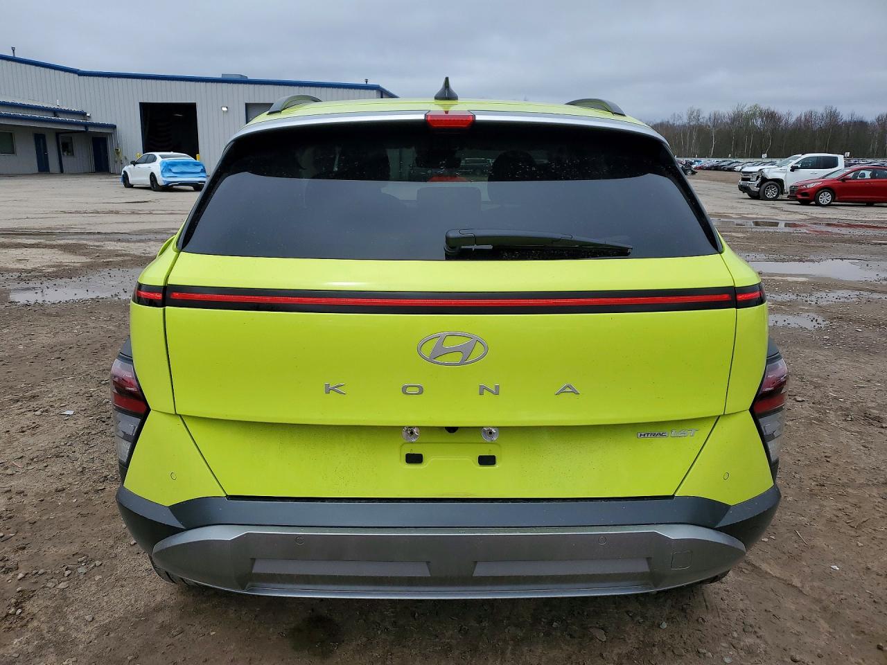 Hyundai KONA Limited