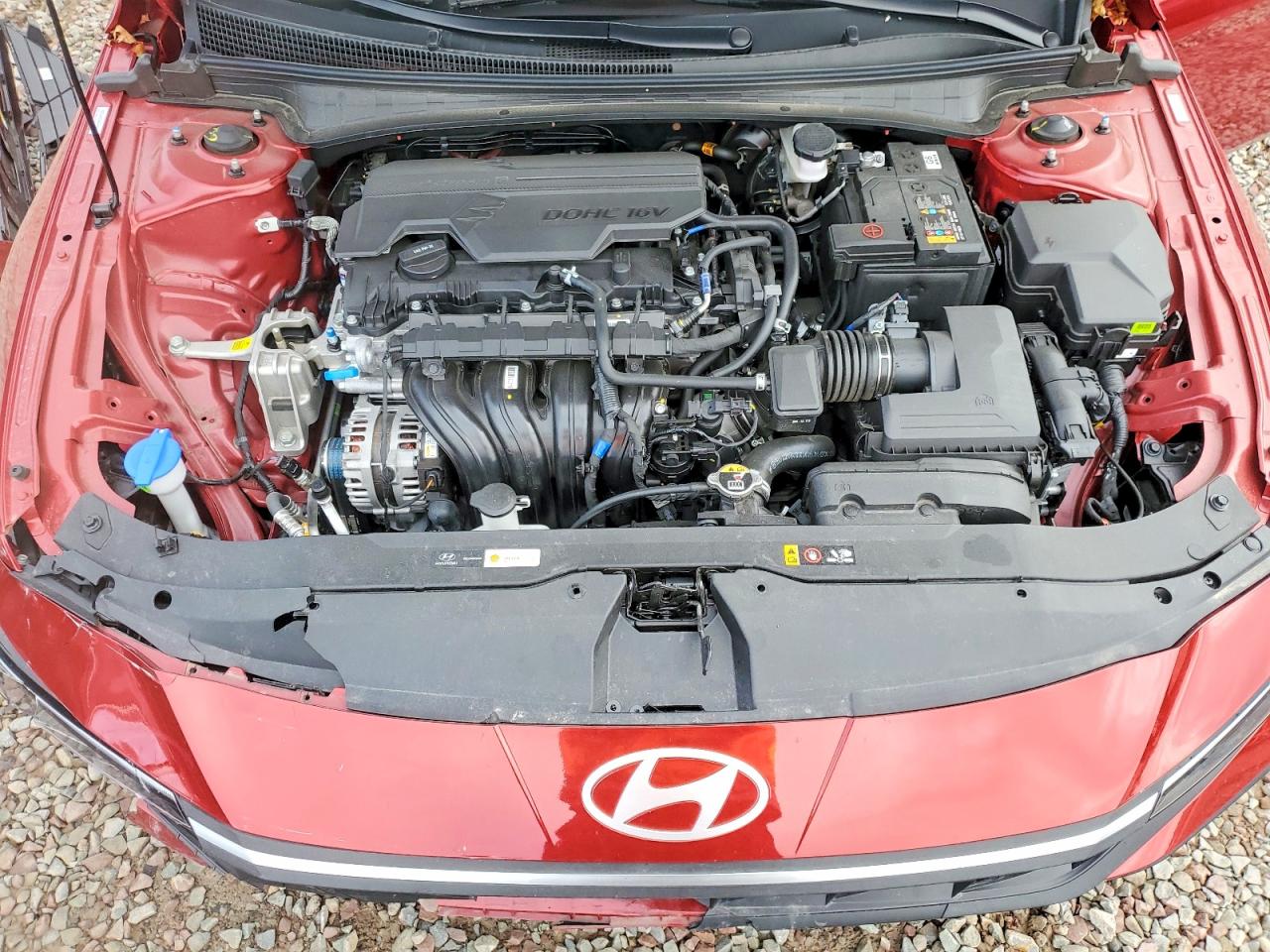 Hyundai ELANTRA Sel Sport