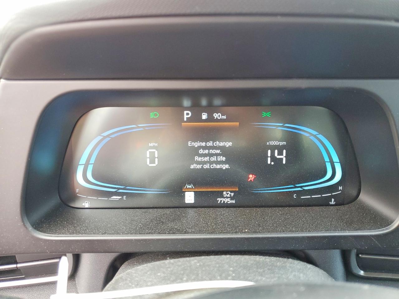 Hyundai ELANTRA Sel Sport