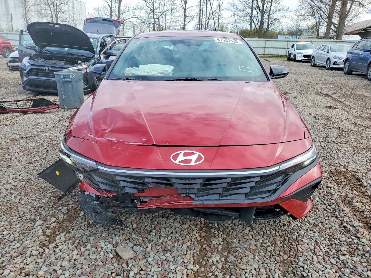 Hyundai ELANTRA Sel Sport