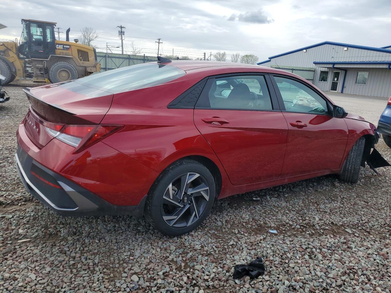 Hyundai ELANTRA Sel Sport