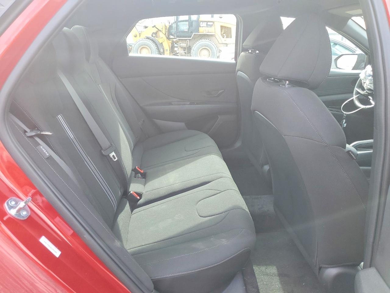 Hyundai ELANTRA Sel Sport