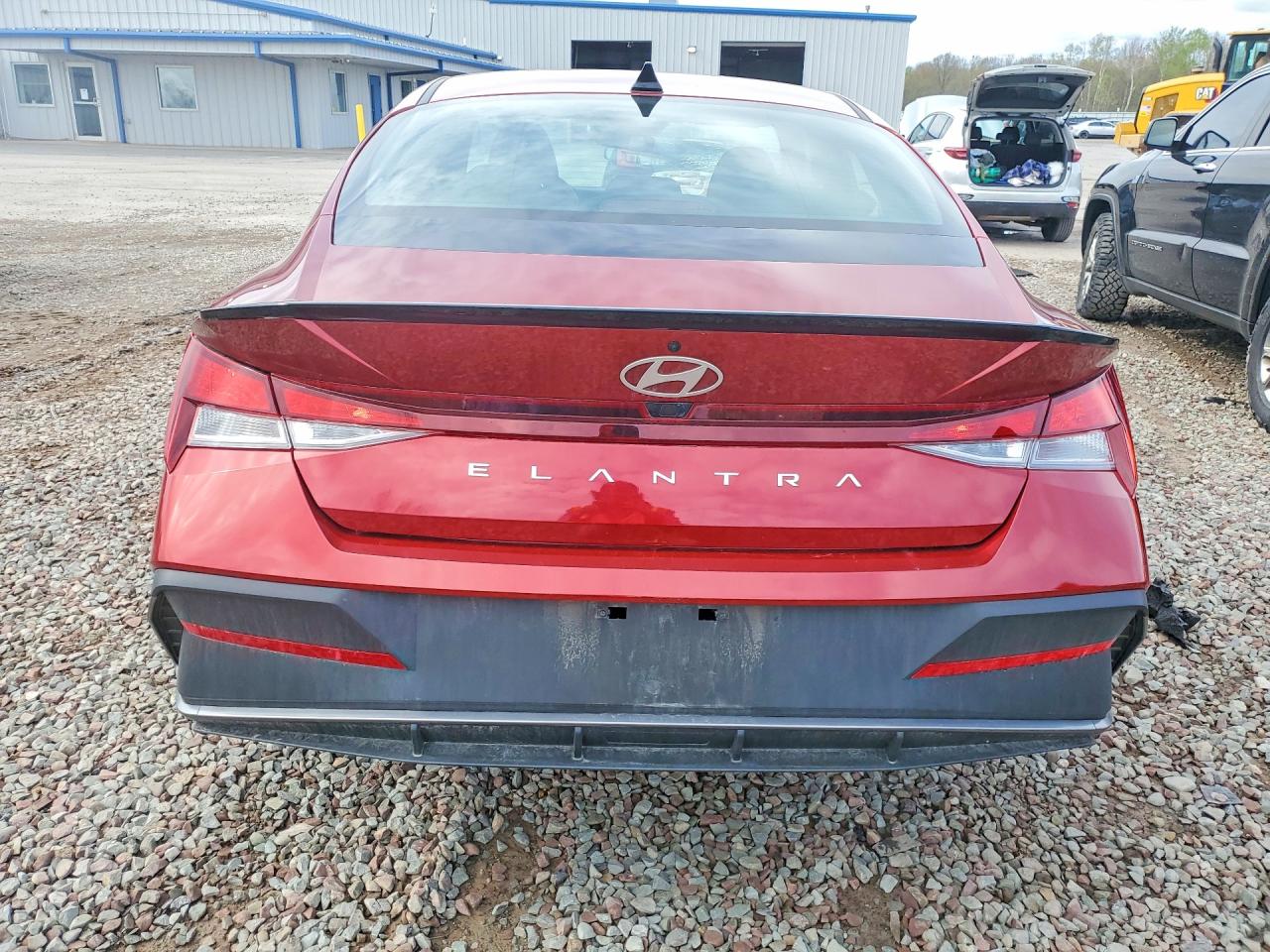 Hyundai ELANTRA Sel Sport