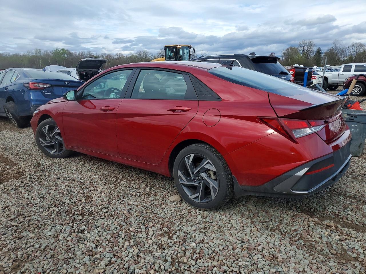 Hyundai ELANTRA Sel Sport