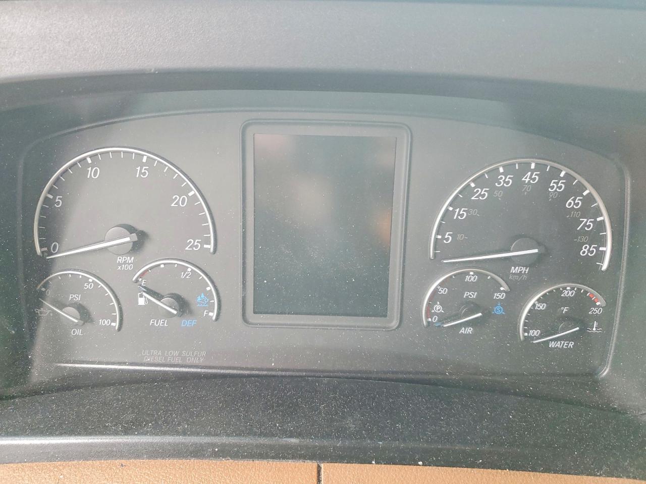 Freightliner Cascadia 126