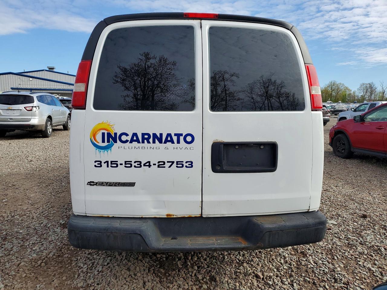 Chevrolet Express