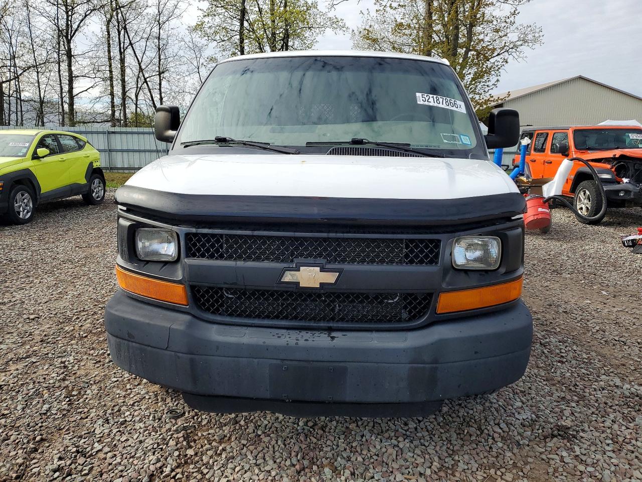Chevrolet Express