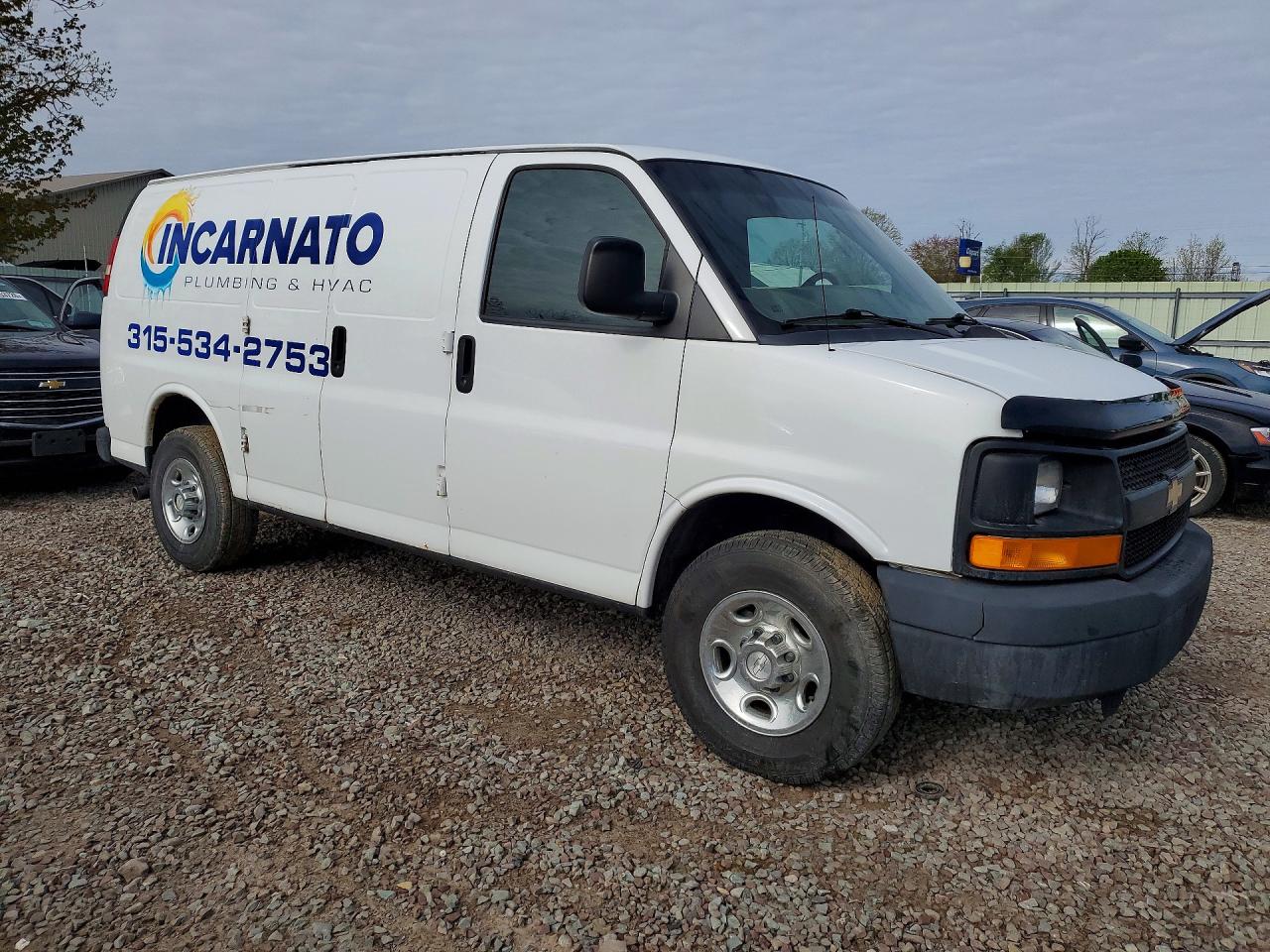 Chevrolet Express