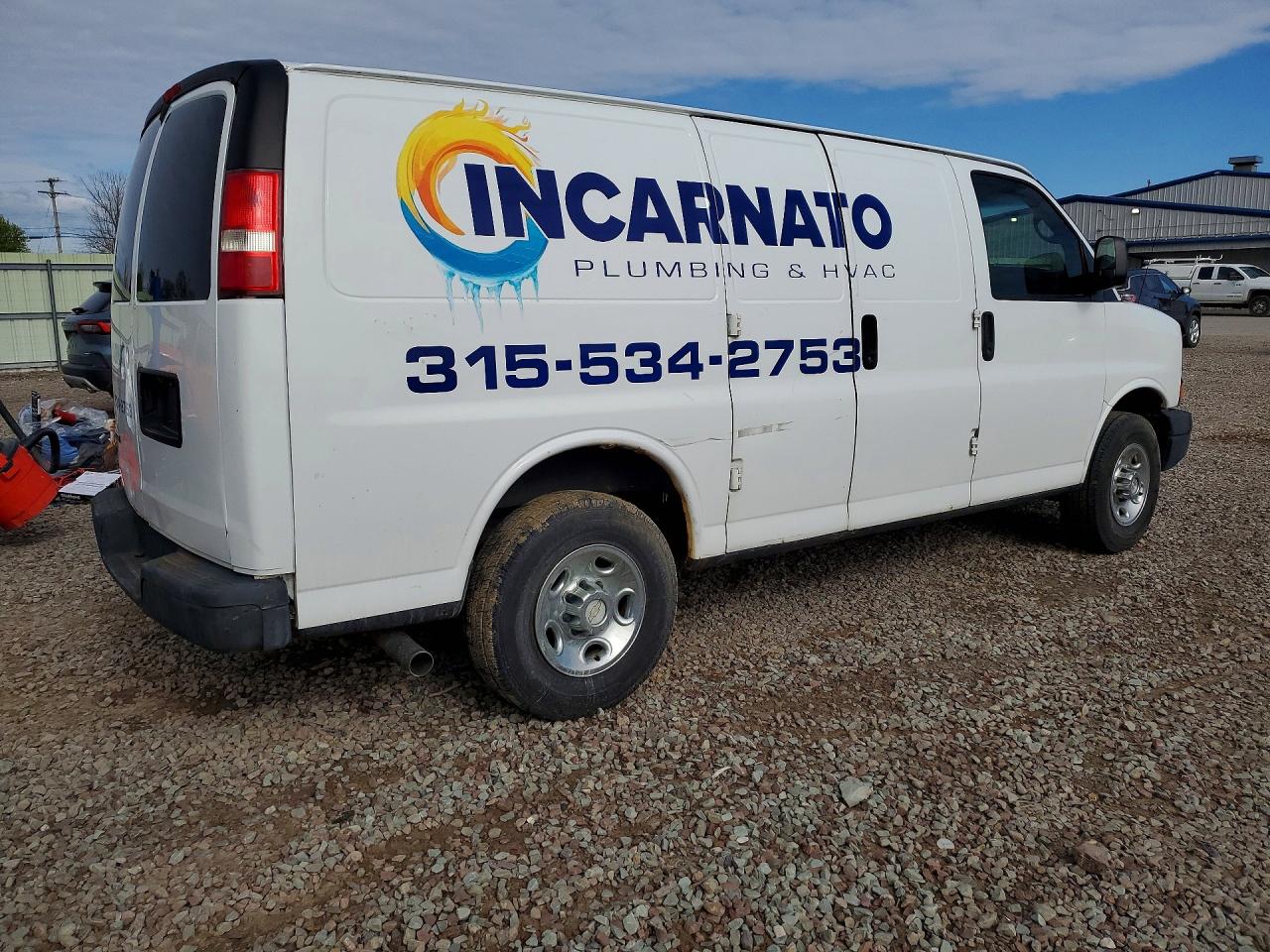 Chevrolet Express