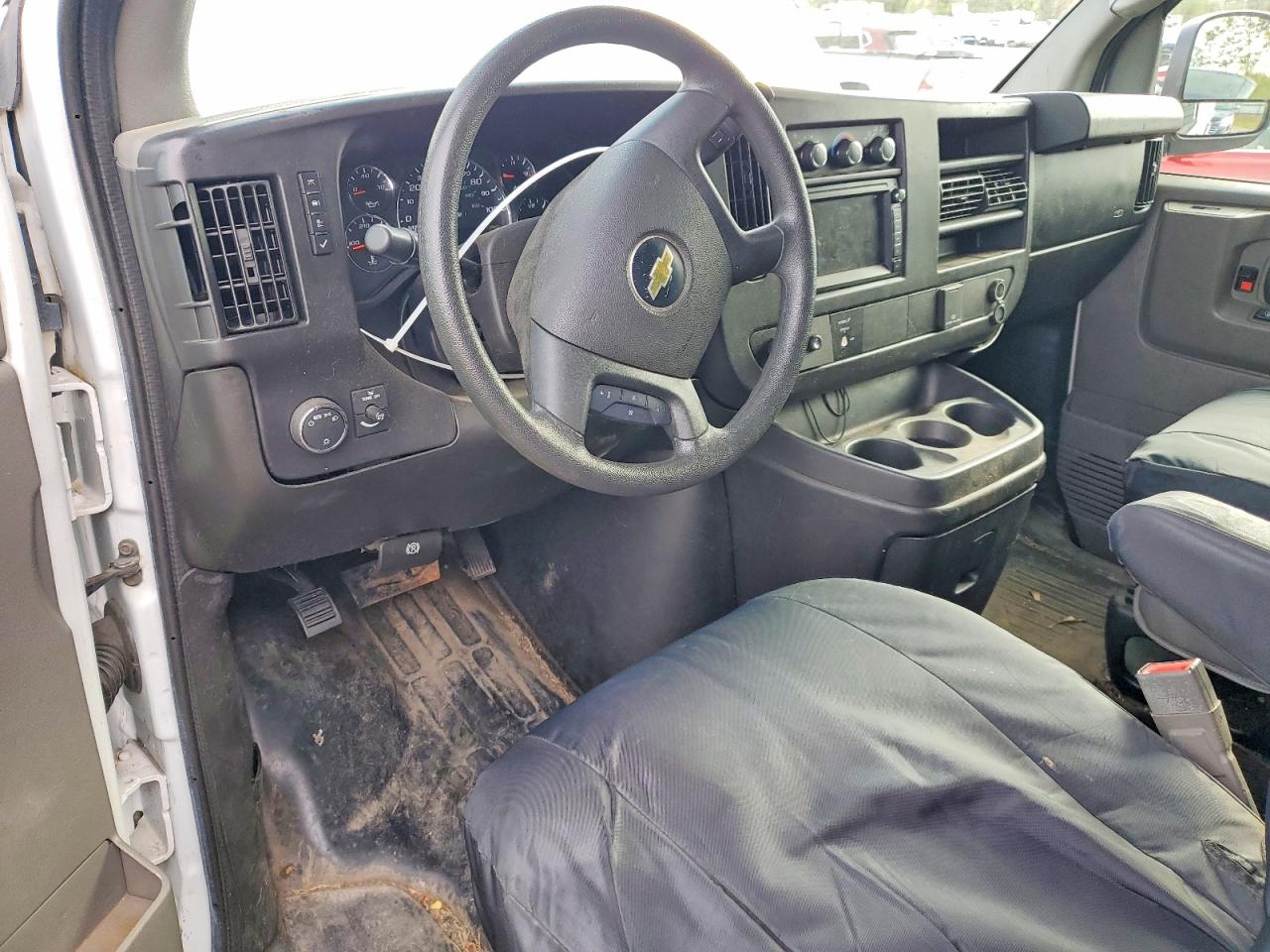 Chevrolet Express