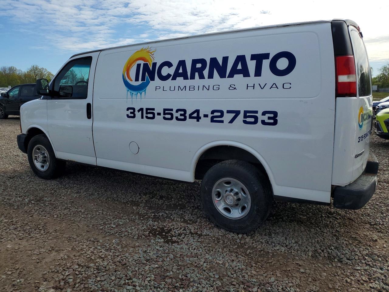 Chevrolet Express