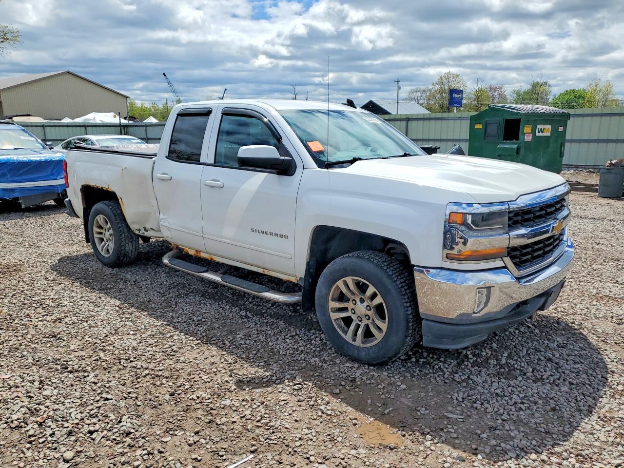 Chevrolet Silverado K1500 Lt