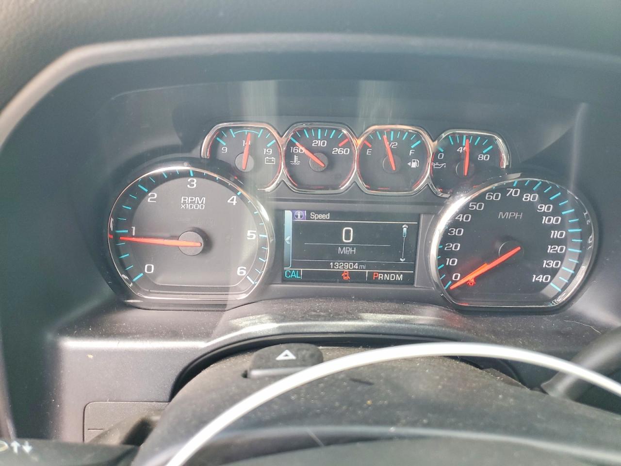 Chevrolet Silverado K1500 Lt