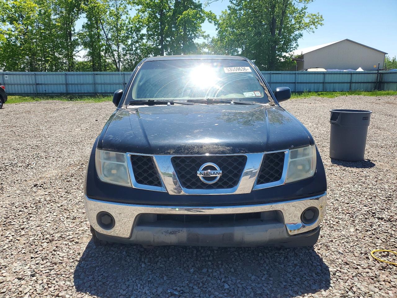 Nissan Frontier Se