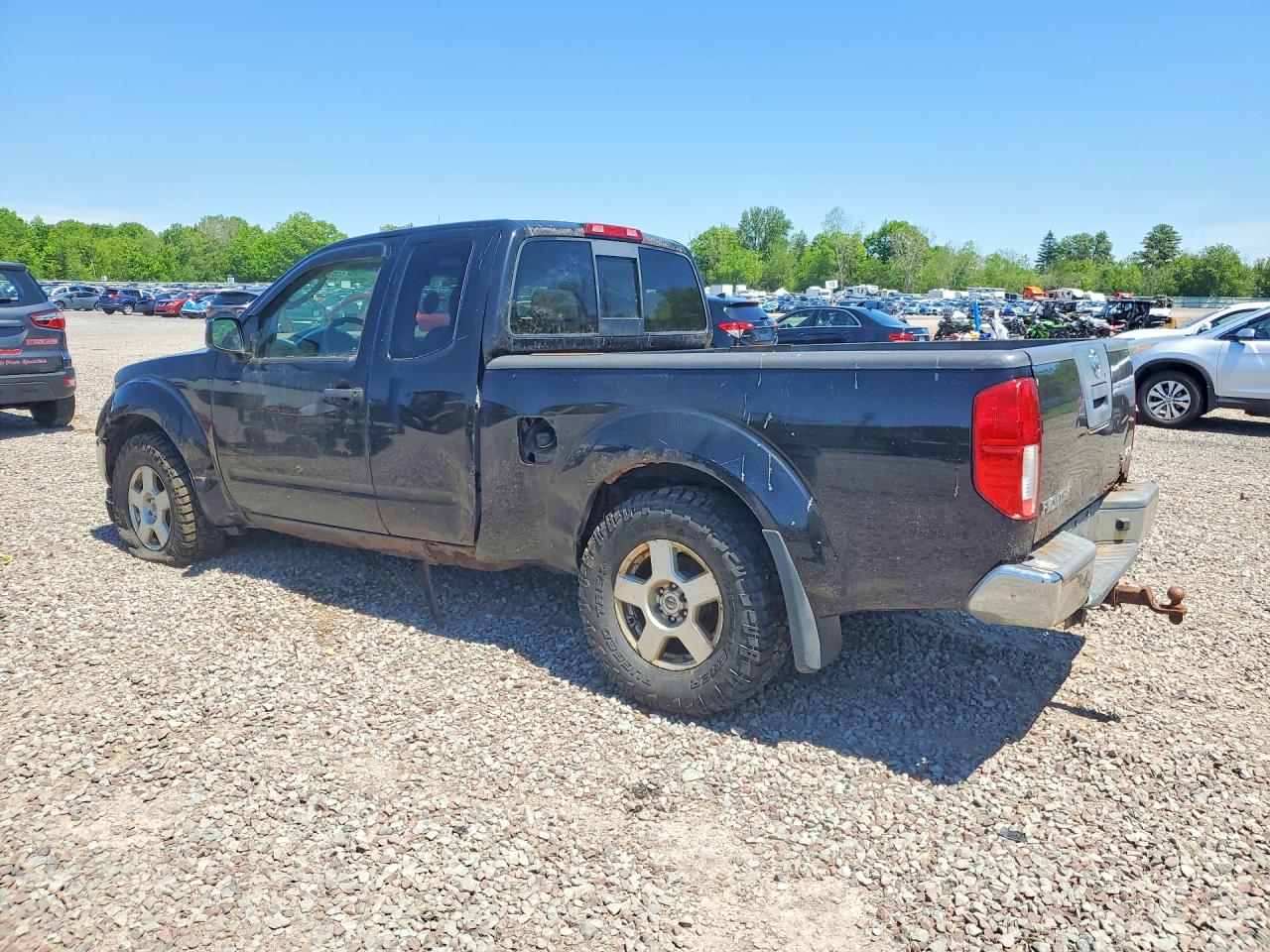 Nissan Frontier Se