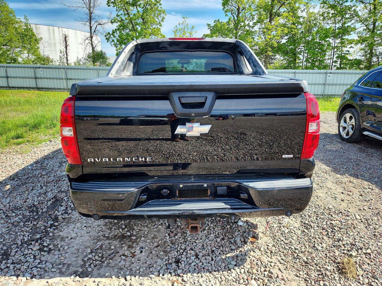 Chevrolet Avalanche K1500